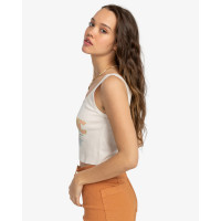 Top Crop Billabong Natural High Para Mujer