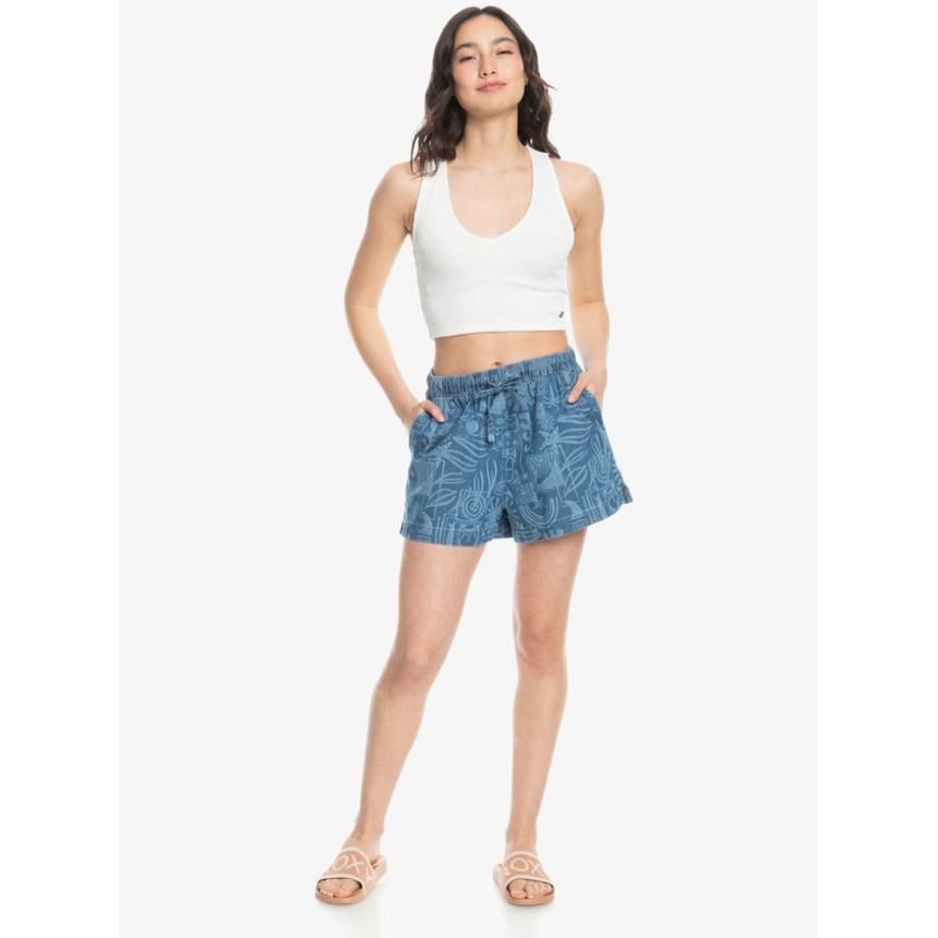 Pantalón Corto Roxy Lekeitio Break Para Mujer 