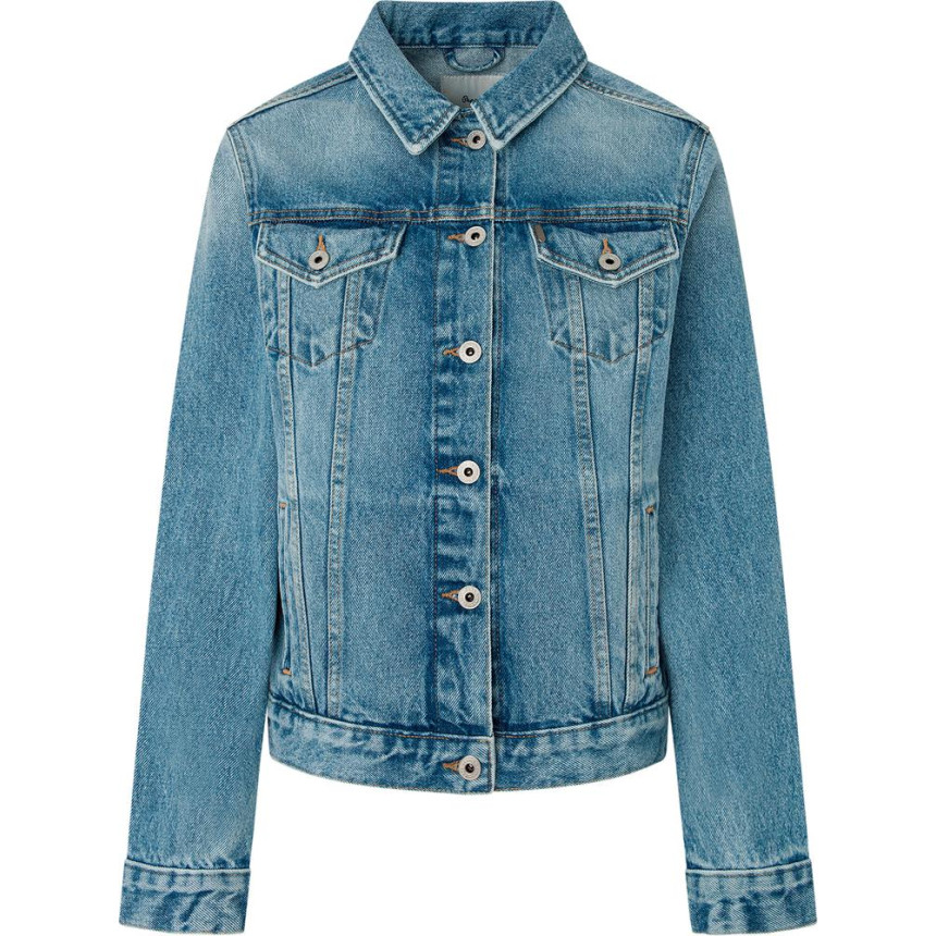 Chaqueta Pepe Jeans Regular Para Mujer 