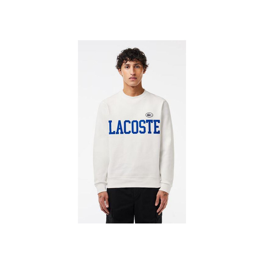 Sudadera Lacoste Jogger Para Hombre 