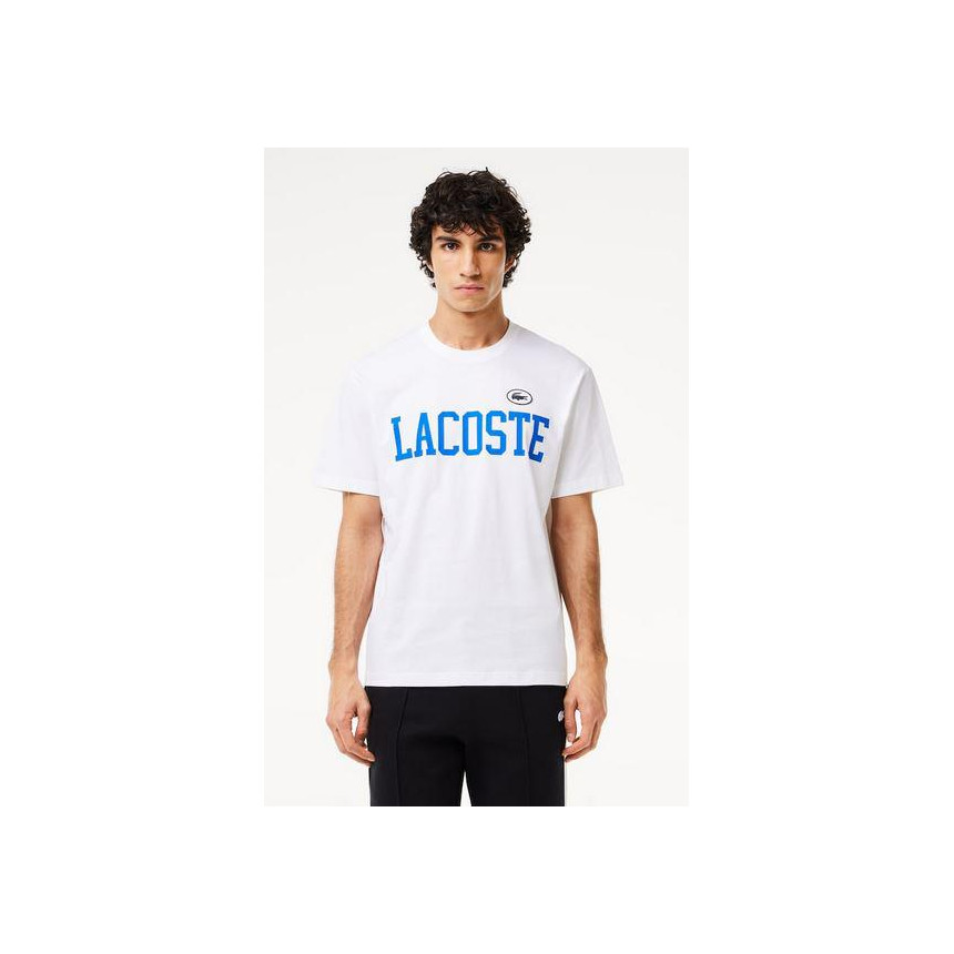 Camiseta Lacoste Para Hombre 