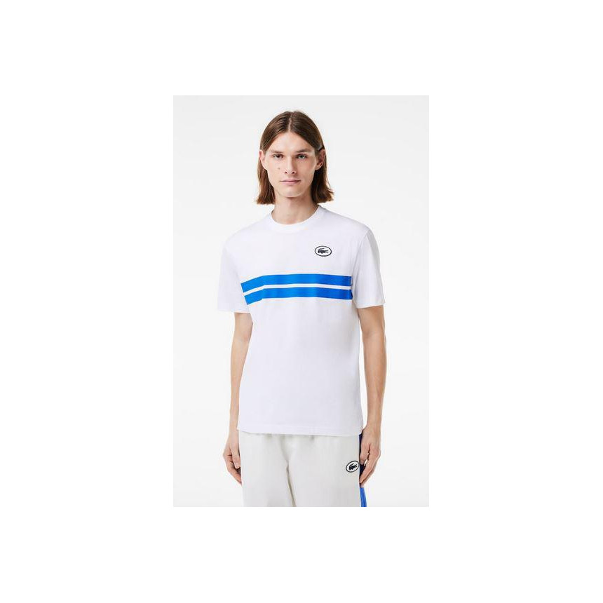 Camiseta Lacoste Heritage Para Hombre 