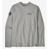 Sudadera Crew Patagonia Unity Wildrise Para Hombre