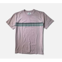 Camiseta Vissla  Stringer SS Tee-MAU Para Hombre