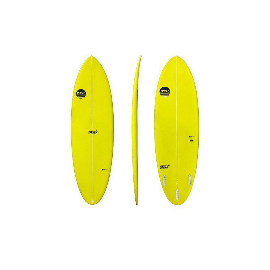 Tabla De Surf Next Easy Rider 6'2