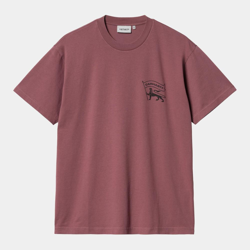 Camiseta Carhartt Wip Stamp Para Hombre 