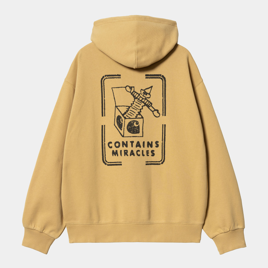 Sudadera Carhartt Wip Stamp Sweat Para Hombre