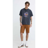 Camiseta Billabong Dog Days Para Hombre