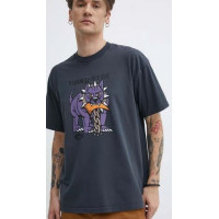 Camiseta Billabong Dog Days Para Hombre