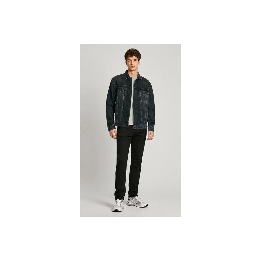 Chaqueta Pepe Jeans Relaxed Para Hombre