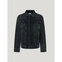 Chaqueta Pepe Jeans Relaxed Para Hombre