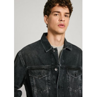 Chaqueta Pepe Jeans Relaxed Para Hombre