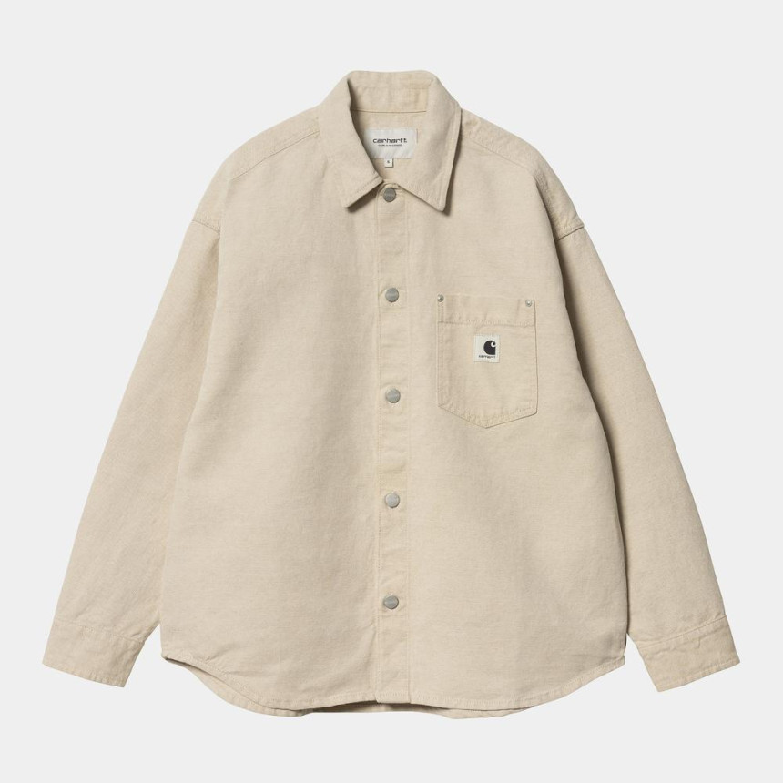 Camisa Carhartt Ethel Para Mujer 