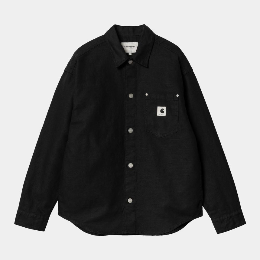 Camisa Carhartt Wip Ethel Para Mujer 