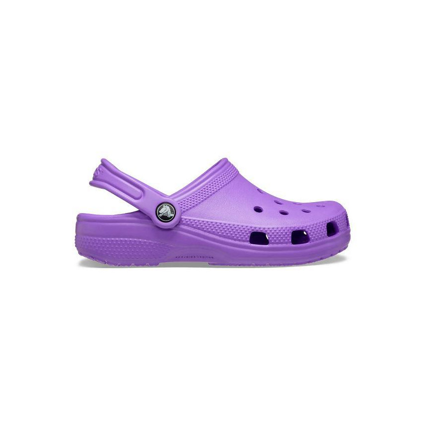 Crocs Classic Clog T Para Niños 