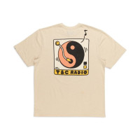 Camiseta T&C Surf Designs Kenny Flash Para Hombre