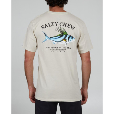 Camiseta Salty Crew Rooster Premium Para Hombre 