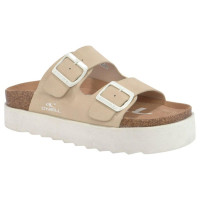 Sandalias O´Neill Platform Slider Para Mujer