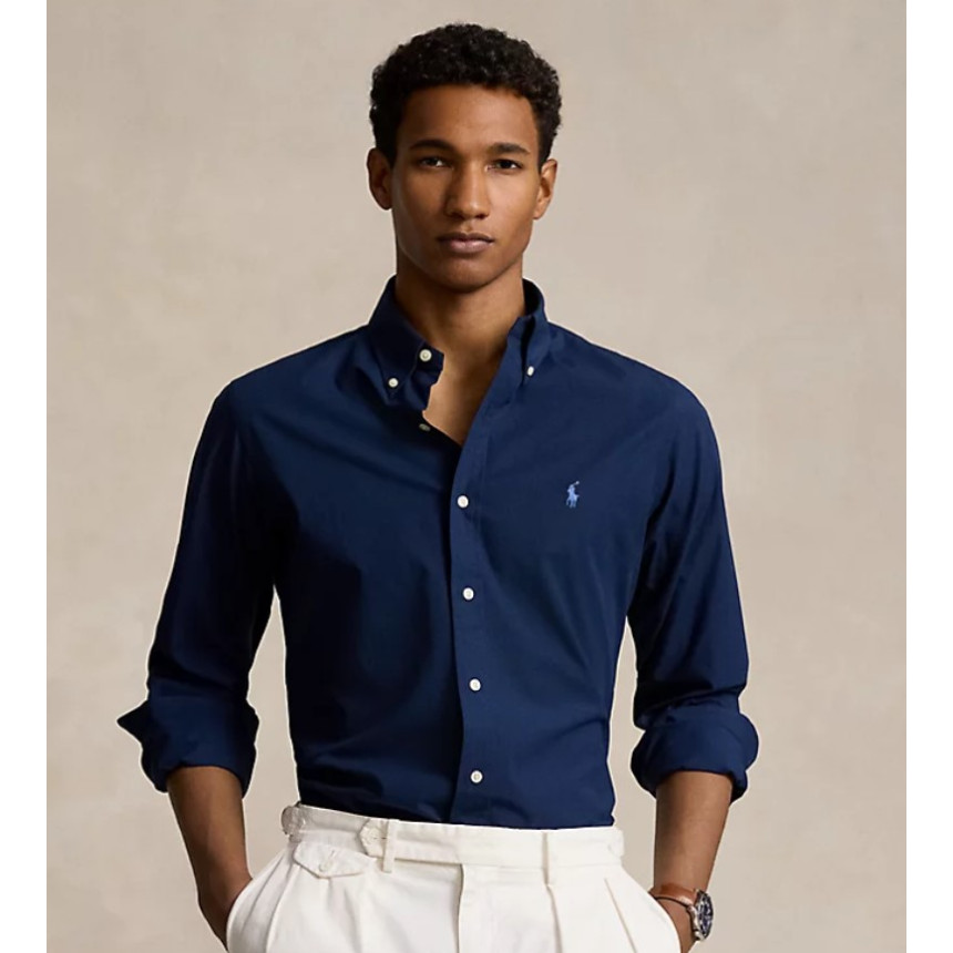Camisa Polo Ralph Lauren Core Replen Para Hombre 