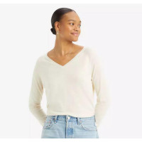 Jersey Levi's Petal V-Neck Para Mujer 