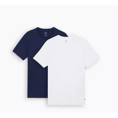 Camiseta Levi's The Perfect Tee Pack x2 Para Hombr