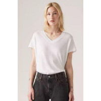 Camiseta Levis Boxy VNeck Para Mujer