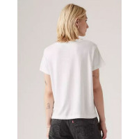 Camiseta Levis Boxy VNeck Para Mujer