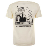 Camiseta Vans Club Vee Para Hombre