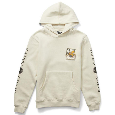 Sudadera Salty Crew Slinger Para Niño