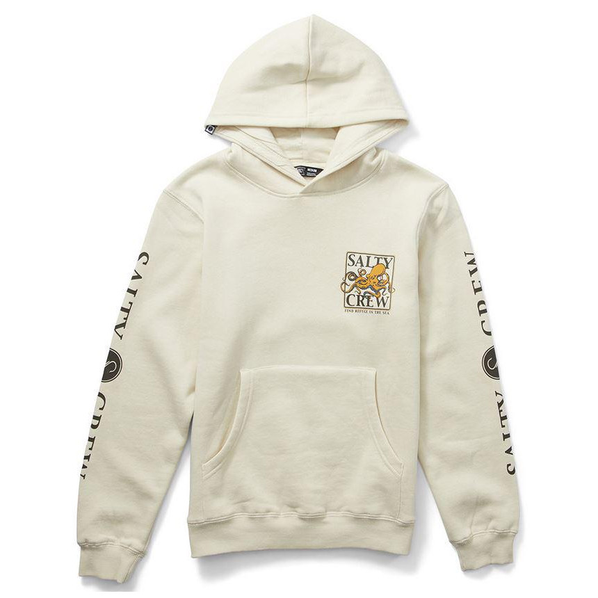 Sudadera Salty Crew Slinger Para Niño