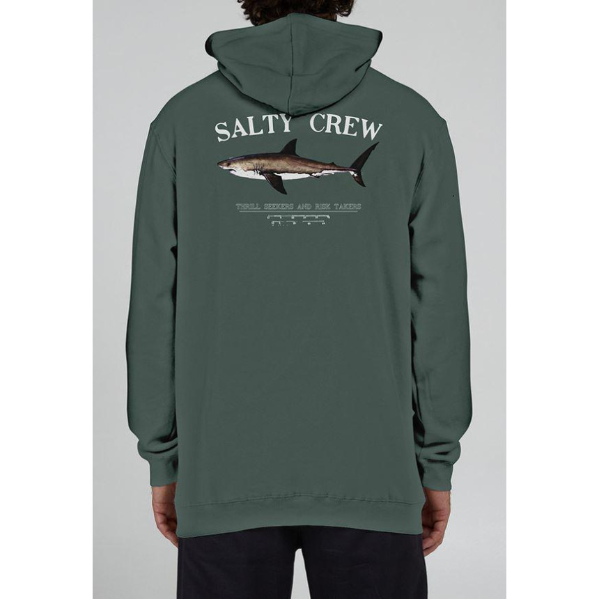 Sudadera Salty Crew Bruce Vintage Para Hombre