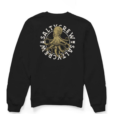 Sudadera Salty Crew Tentacles Para Niño