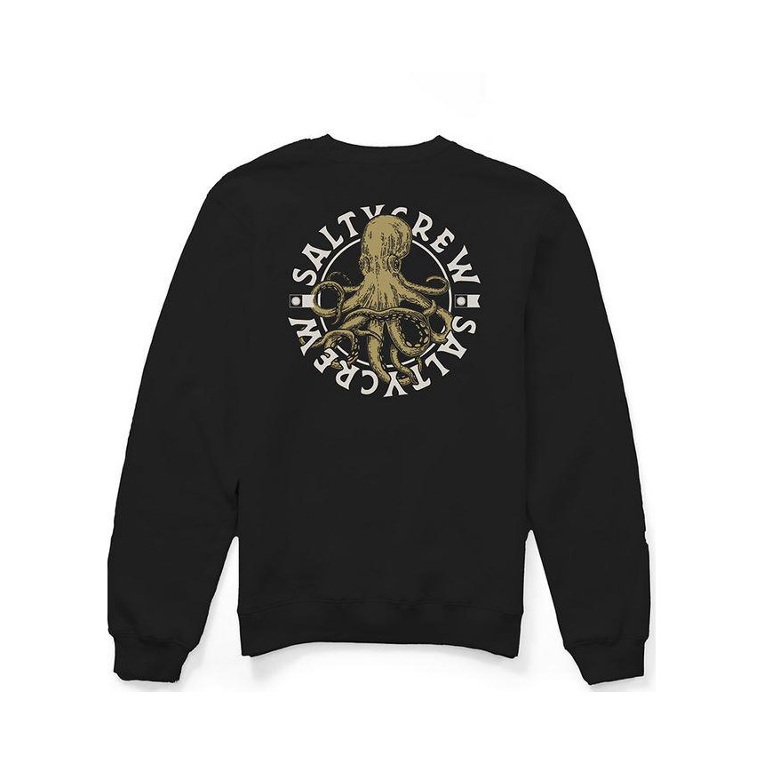 Sudadera Salty Crew Tentacles Para Niño