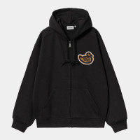 Sudadera Carhartt Wip Brown Ducks Jacket Para Homb