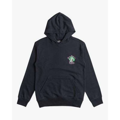 Sudadera Billabong Foundation Para Niños 