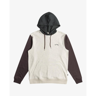 Sudadera Billabong Arch Block Para Niños 