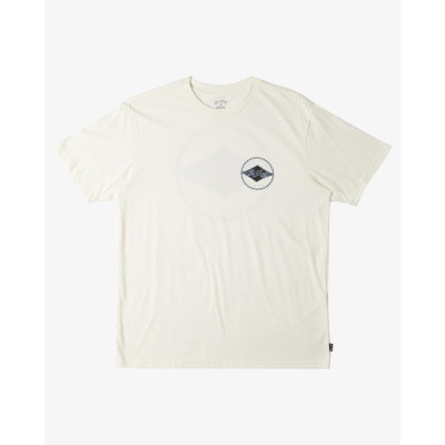 Camiseta Billabong Rotor Diamond Para Niños