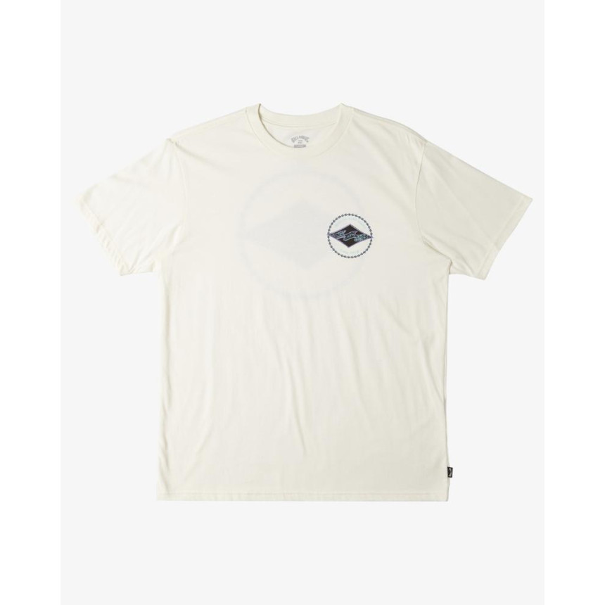 Camiseta Billabong Rotor Diamond Para Niños