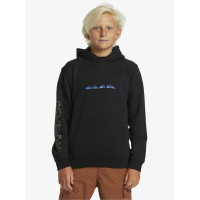 Sudadera Quiksilver Graphic Para Niños 