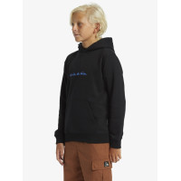 Sudadera Quiksilver Graphic Para Niños