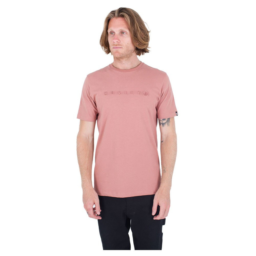 Camiseta Hurley Racer Para Hombre