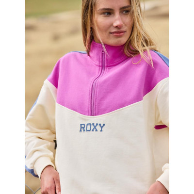 Sudadera Roxy Essential Energy Half Para Mujer