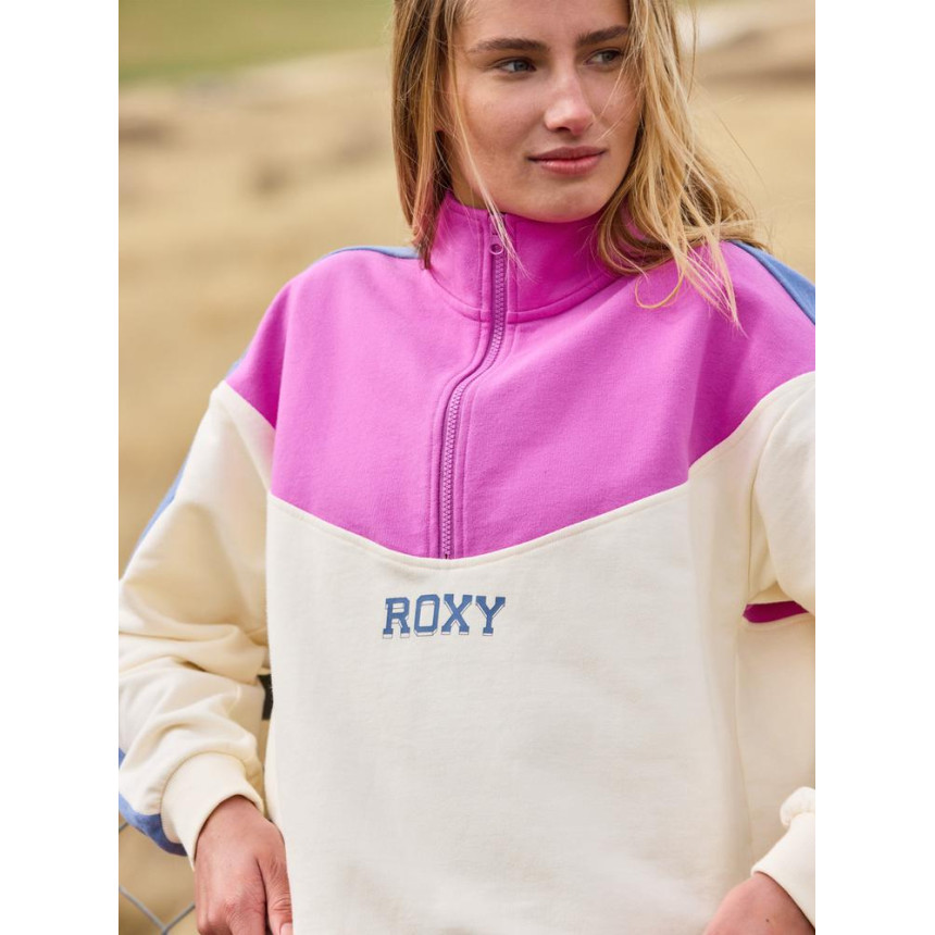 Sudadera Roxy Essential Energy Half Para Mujer