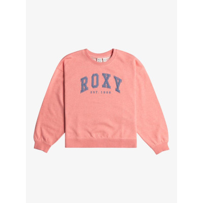 Sudadera Roxy Green And Blues Para Niños