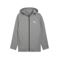 Sudadera Puma Evostripe Full-Zip Para Hombre 