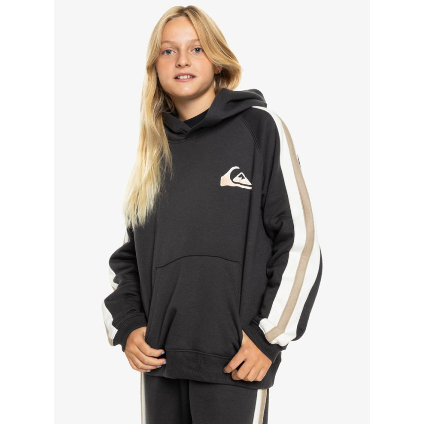 Sudadera Quiksilver Grayling Para Niños 