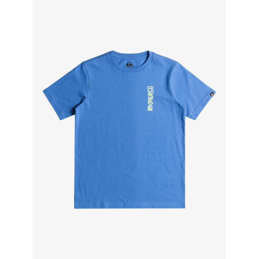 Camiseta Quiksilver Warped Para Niños 