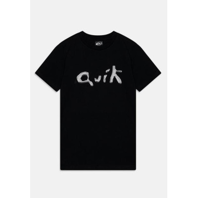 Camiseta Quiksilver Quik Liquid Para Niños 
