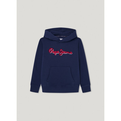 Sudadera Pepe Jeans London Lamonty Para Niños 