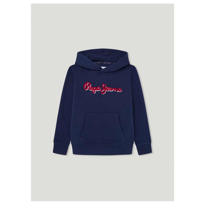 Sudadera Pepe Jeans London Lamonty Para Niños 